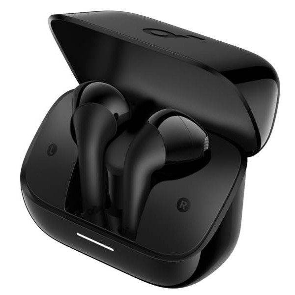 Фото - Навушники вкладиші бездротові TWS Anker SoundСore K20i Black