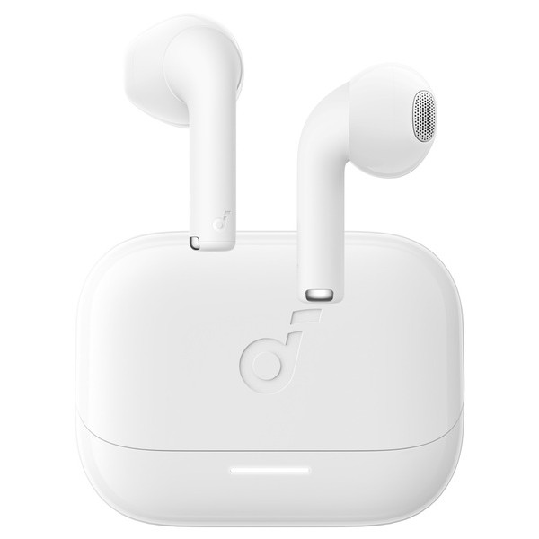 Фото - Наушники вкладыши беспроводные TWS Anker SoundСore K20i White