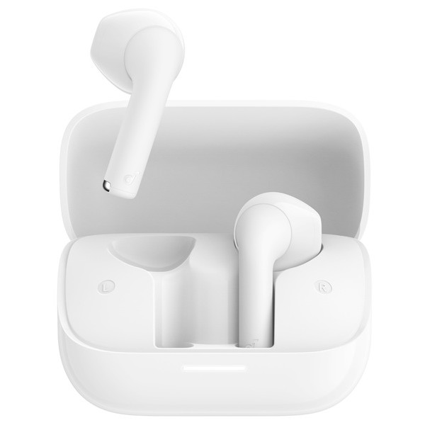 Фото - Наушники вкладыши беспроводные TWS Anker SoundСore K20i White