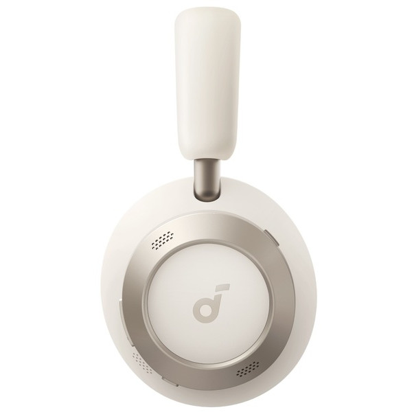 Фото - Навушники повнорозмірні бездротові Anker SoundСore Space One Pro White