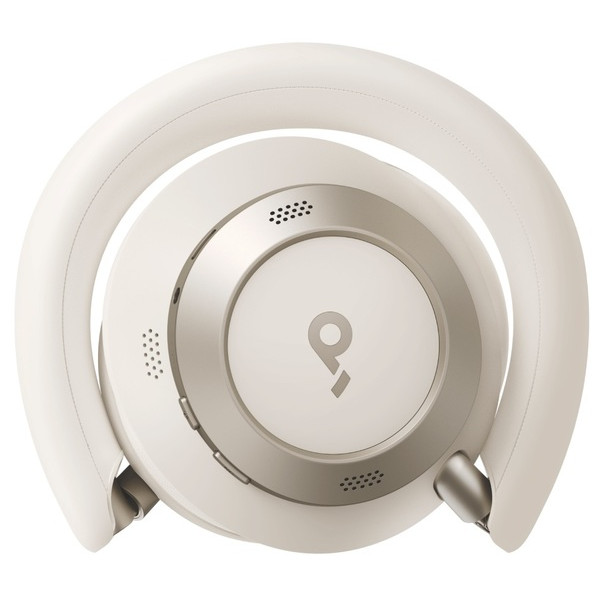 Фото - Навушники повнорозмірні бездротові Anker SoundСore Space One Pro White