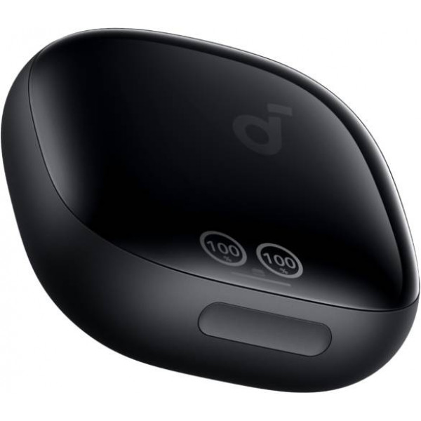 Фото - Наушники вкладыши беспроводные TWS Anker SoundСore Liberty 4 Pro Black matte
