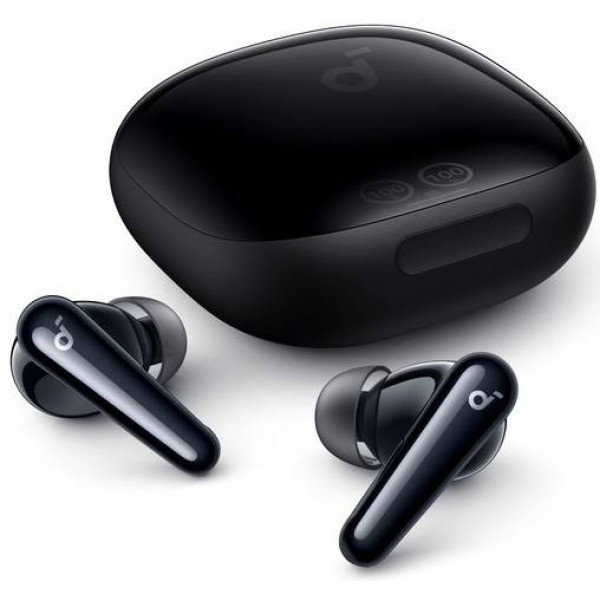 Фото - Наушники вкладыши беспроводные TWS Anker SoundСore Liberty 4 Pro Black matte
