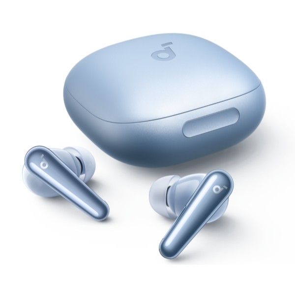 Фото - Навушники вкладиші бездротові TWS Anker SoundСore Liberty 4 Pro Blue matte
