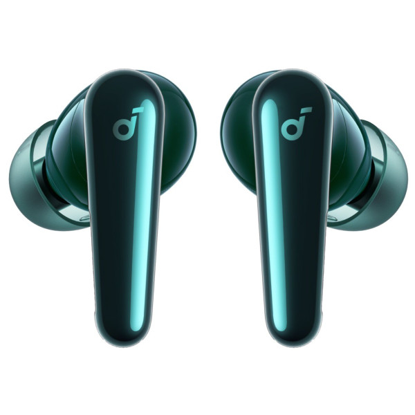 Фото - Навушники вкладиші бездротові TWS Anker SoundСore Liberty 4 Pro Green matte (A3954G61)