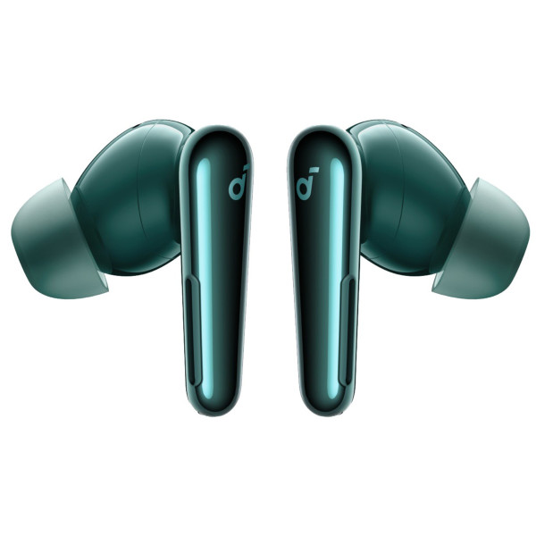 Фото - Навушники вкладиші бездротові TWS Anker SoundСore Liberty 4 Pro Green matte (A3954G61)
