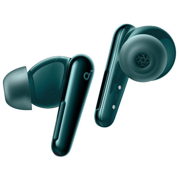 Фото - Навушники вкладиші бездротові TWS Anker SoundСore Liberty 4 Pro Green matte (A3954G61)