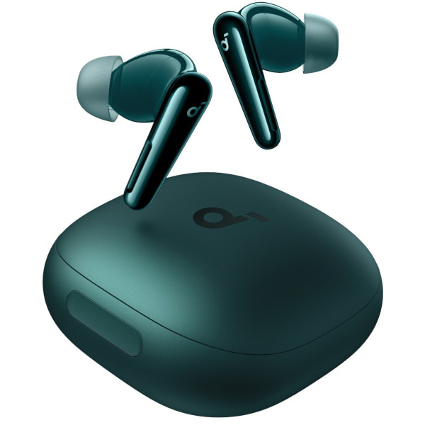 Фото - Навушники вкладиші бездротові TWS Anker SoundСore Liberty 4 Pro Green matte (A3954G61)