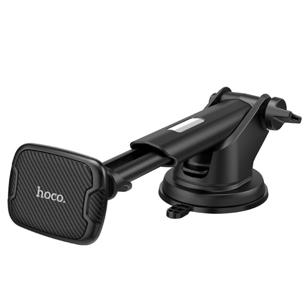 Фото - Автодержатель HOCO CA67 Black (6931474725455)