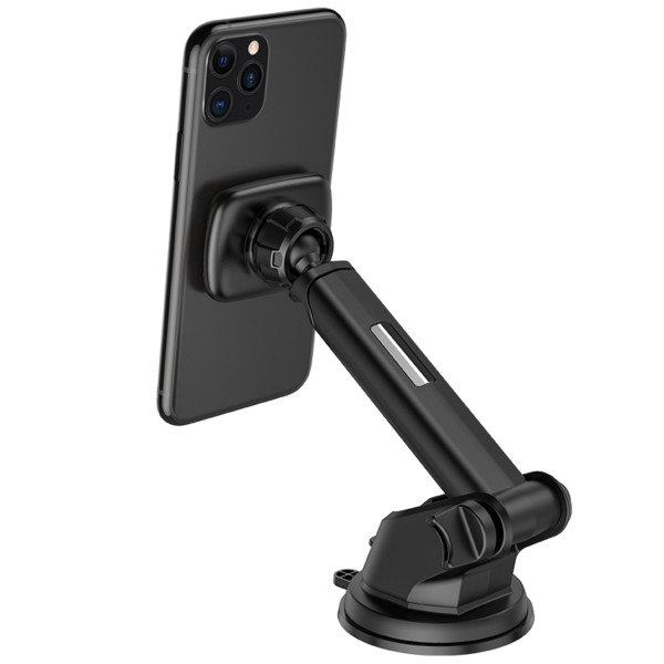 Фото - Автодержатель HOCO CA67 Black (6931474725455)