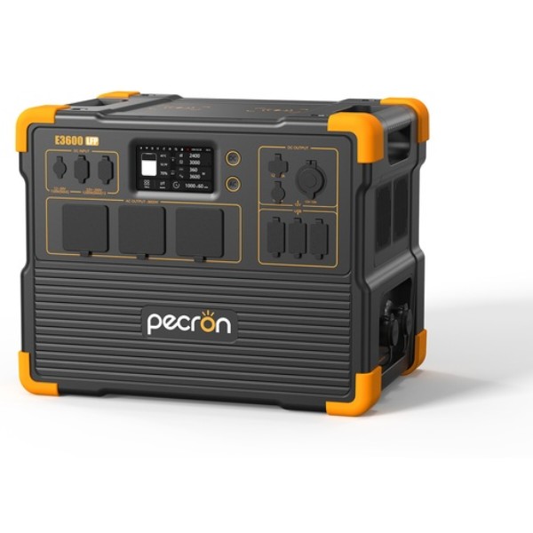 Фото - Зарядная станция универсальная Pecron E3600LFP