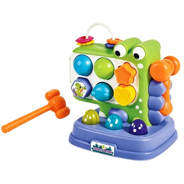 Фото - Интерактивная игрушка Abero поймай крота (QX-91211E)