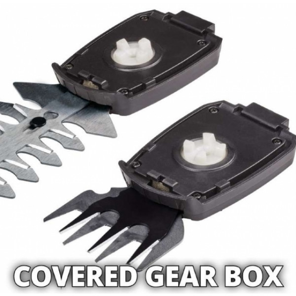 Фото - Кущоріз-ножиці акумуляторні Einhell GC-CG 3.6/70 Li WT (3410365)