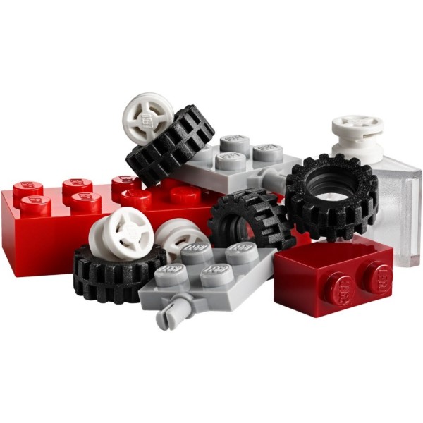 Фото - Конструктор LEGO Classic Шкатулка для творчества (10713)