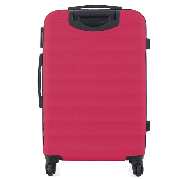 Фото - Чемодан Semi Line L Dark Rose (T5633-3)