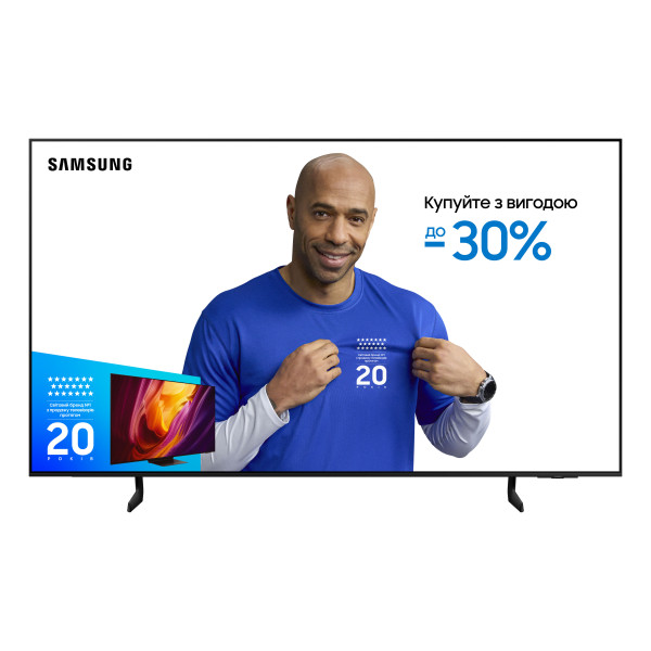 Фото - Телевизор Samsung QE55S85FAUXUA Фото - Телевизор Samsung QE55S85FAUXUA