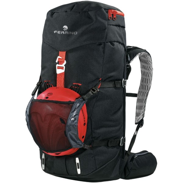 Фото - Туристичний рюкзак Ferrino X.M.T. 40+5 Black (75652HCC)