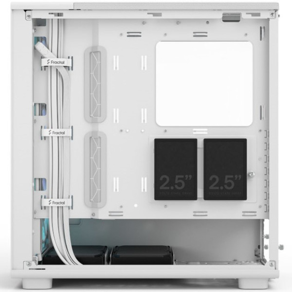 Фото - Корпус Fractal design Epoch White TG RGB Clear tint (FD-C-EPO1A-05) без БЖ