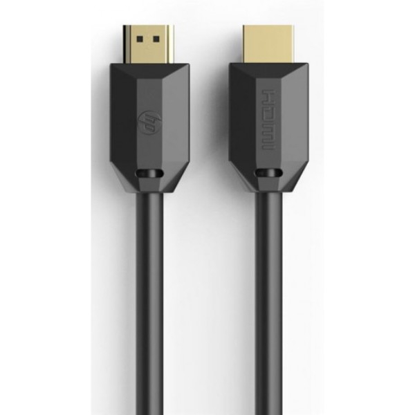 Фото - Кабель HDMI HP HDMI M - M 2m V2.0 4K 60 Hz (DHC-HD01-02M)
