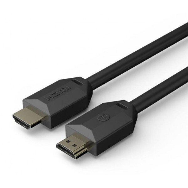 Фото - Кабель HDMI HP HDMI M - M 2m V2.0 4K 60 Hz (DHC-HD01-02M)