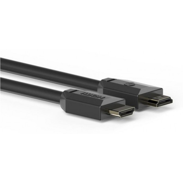 Фото - Кабель HDMI HP HDMI M - M 2m V2.0 4K 60 Hz (DHC-HD01-02M)