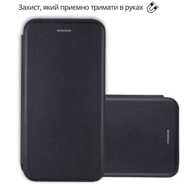 Фото - Чехол для смартфона BeCover Exclusive for Infinix Hot 60 5G (X6726) / 60i 4G (X6728) Black (714661)