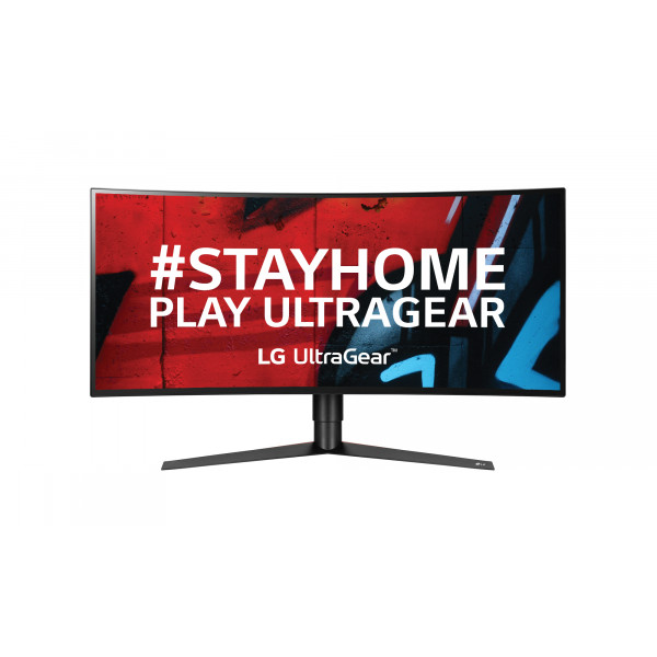 Фото - Монитор игровой LG 34GK950F-B Фото - Монитор игровой LG 34GK950F-B