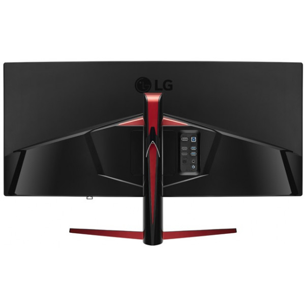 Фото - Монитор игровой LG 34UC79G-B
