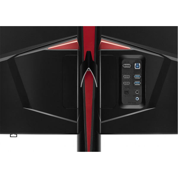 Фото - Монитор игровой LG 34UC79G-B
