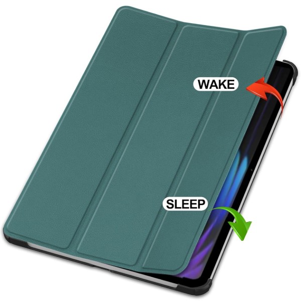 Фото - Чохол для планшета BeCover Smart Case for Xiaomi Pad 8 / 8 Pro 11.2" Dark Green (714583)