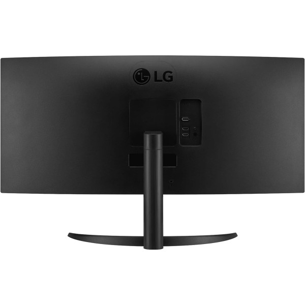 Фото - Монитор LG 34WR50QK-B