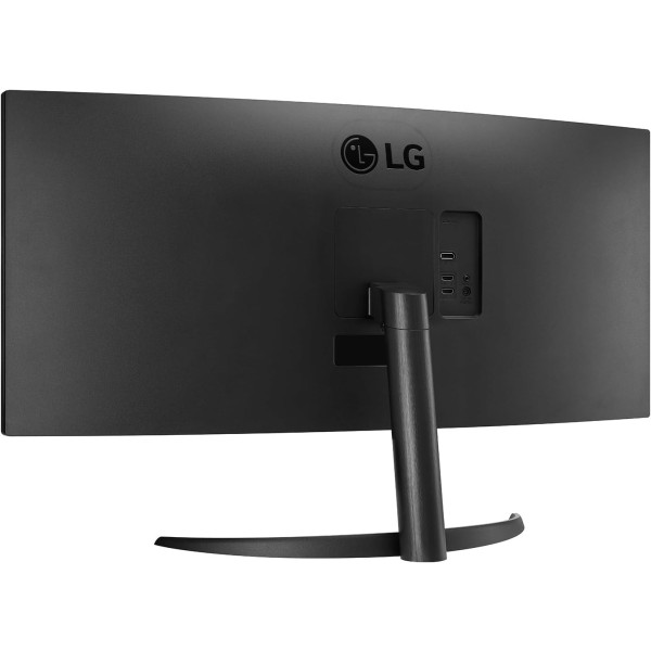 Фото - Монитор LG 34WR50QK-B