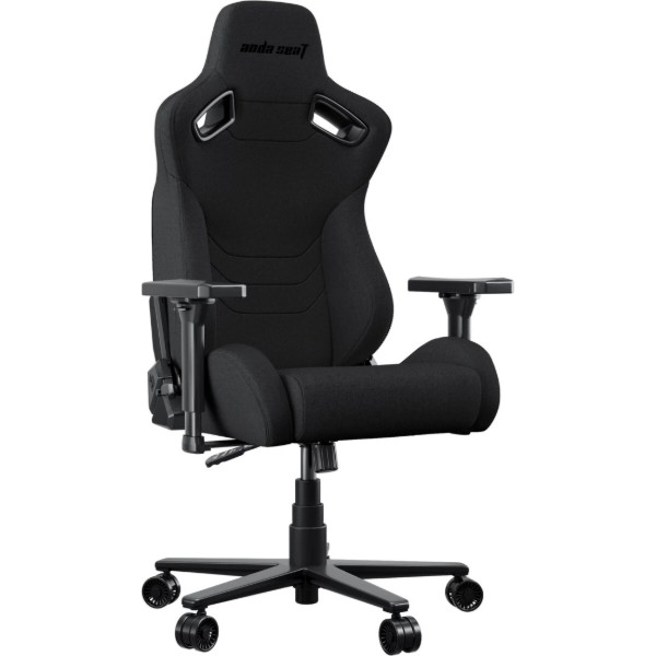 Фото - Крісло для геймерів Anda Seat Kaiser Frontier Size XL Dark Grey Linen Fabric (AD12YXL-17-GB-F-G02)