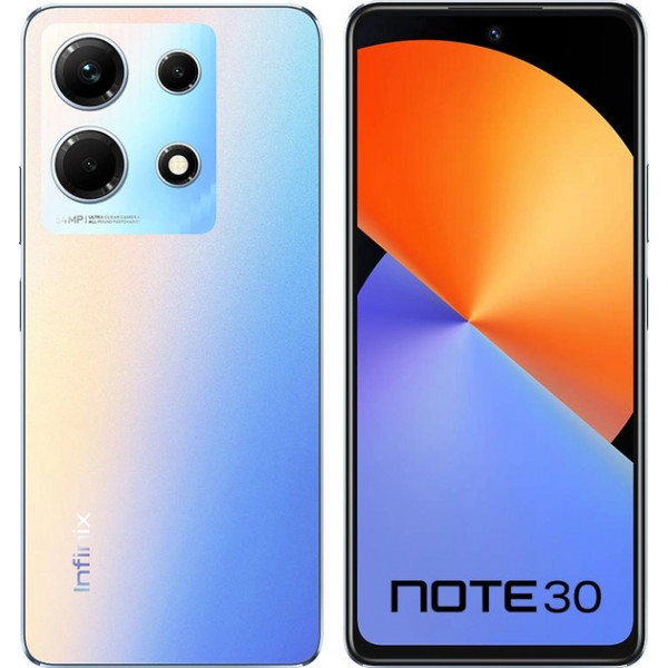 Фото - Смартфон Infinix Note 30 8/256Gb Interstellar Blue (X6833B)