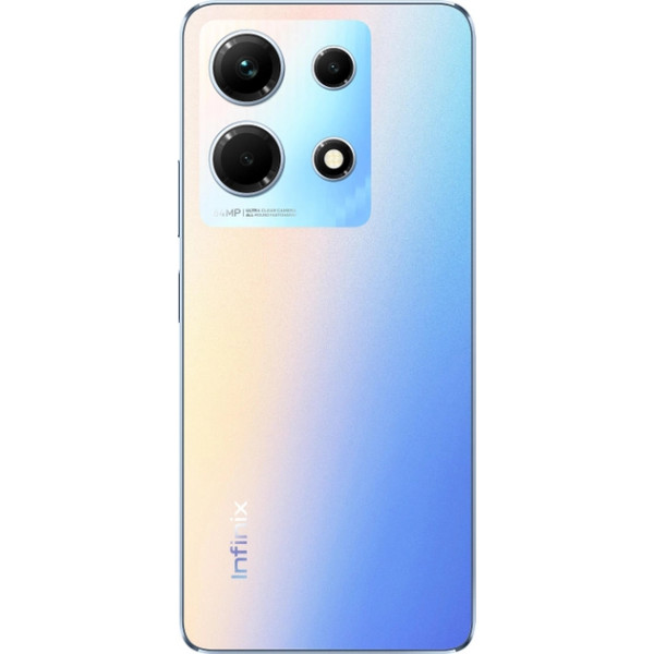 Фото - Смартфон Infinix Note 30 8/256Gb Interstellar Blue (X6833B)
