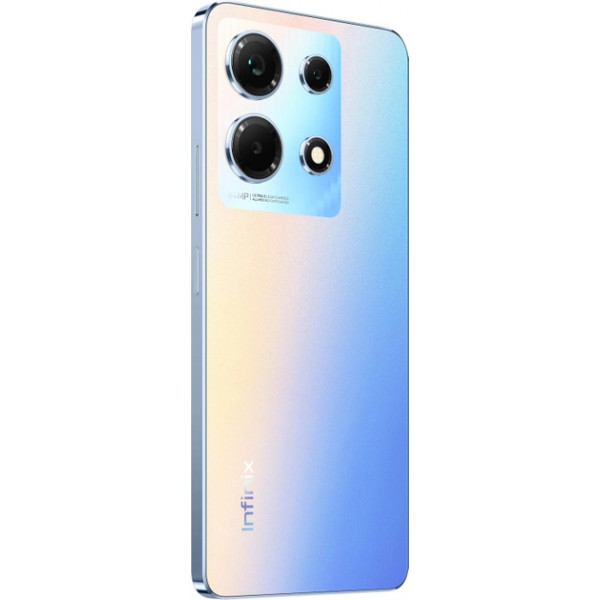 Фото - Смартфон Infinix Note 30 8/256Gb Interstellar Blue (X6833B)