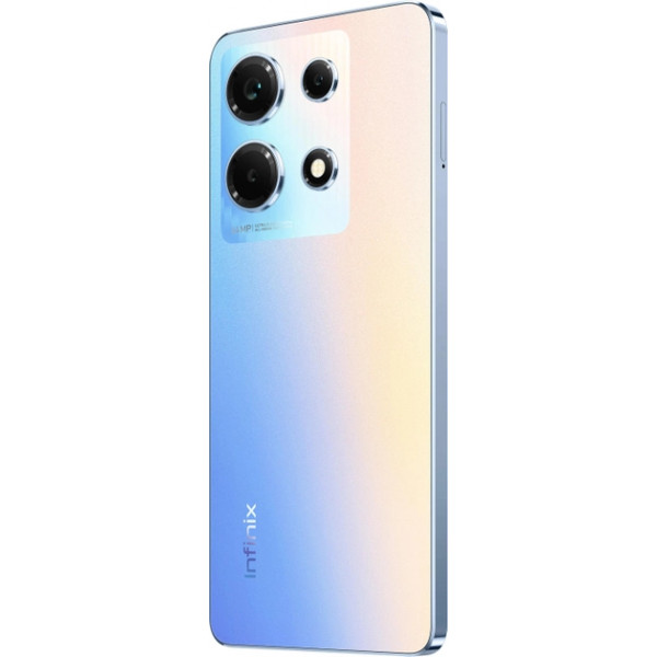 Фото - Смартфон Infinix Note 30 8/256Gb Interstellar Blue (X6833B)