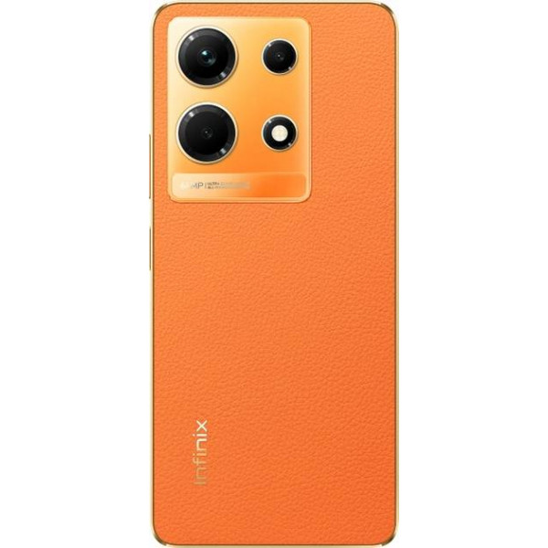 Фото - Смартфон Infinix NOTE 30 8/256Gb Sunset Gold X6833B