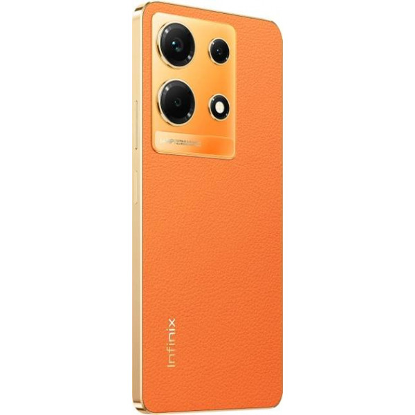Фото - Смартфон Infinix NOTE 30 8/256Gb Sunset Gold X6833B