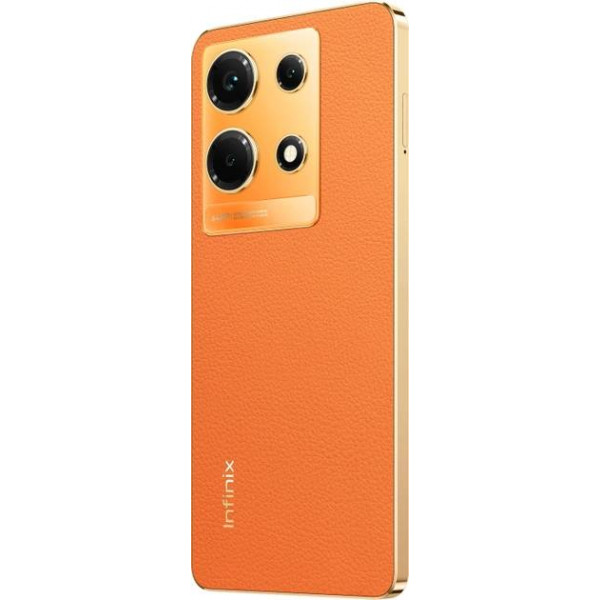 Фото - Смартфон Infinix NOTE 30 8/256Gb Sunset Gold X6833B
