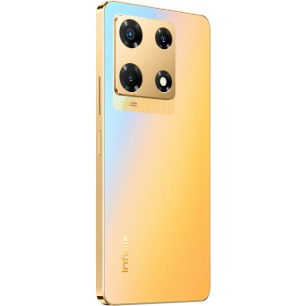 Фото - Смартфон Infinix NOTE 30 Pro 8/256Gb Variable Gold X678B