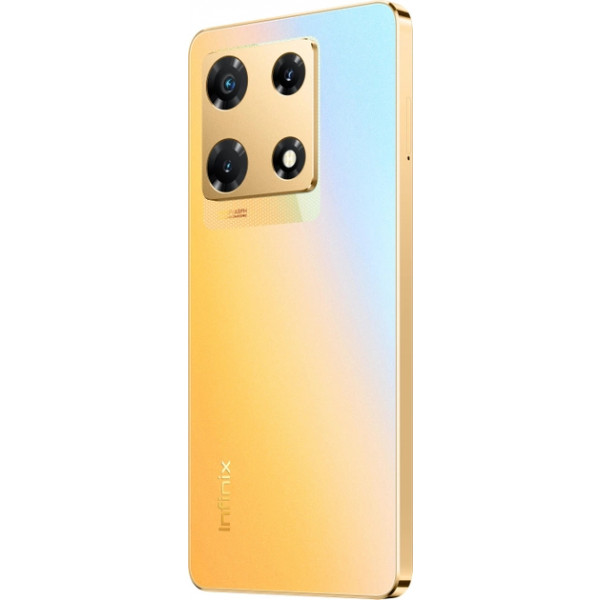 Фото - Смартфон Infinix NOTE 30 Pro 8/256Gb Variable Gold X678B
