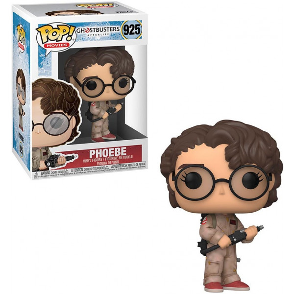 Фото - Колекційна фігурка FUNKO "Мисливці на привидів: З того світу" - ФІБІ (48023)