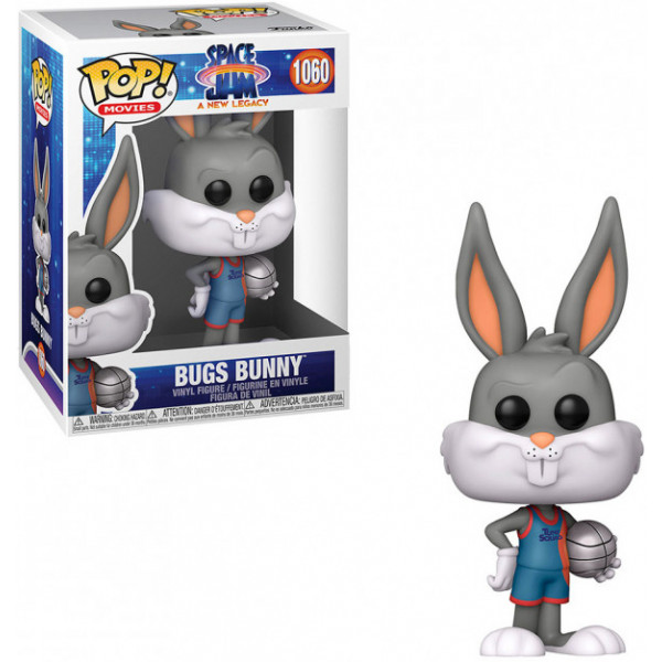 Фото - Колекційна фігурка FUNKO "Космічний джем 2" - БАГЗ БАННІ (55976)