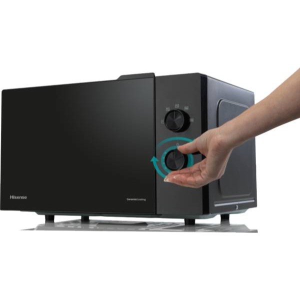 Фото - Мікрохвильова піч (НВЧ) Hisense H23MOBP2H4