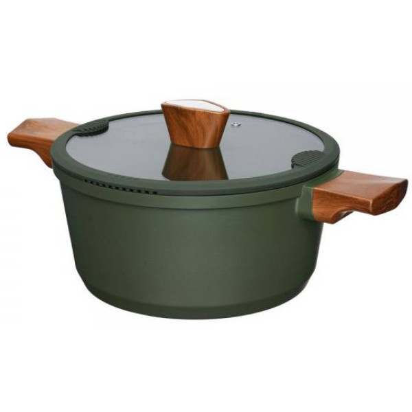 Фото - Каструля RESTO 4.6 л (93703)