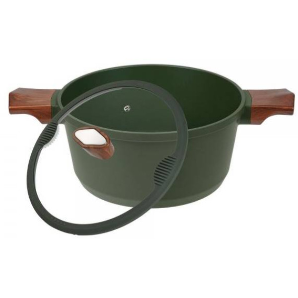 Фото - Каструля RESTO 4.6 л (93703)