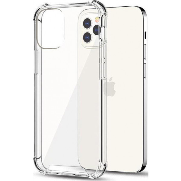 Фото - Чохол для смартфону BeCover Anti-Shock for Apple iPhone 13 Pro Max Clear (706952)