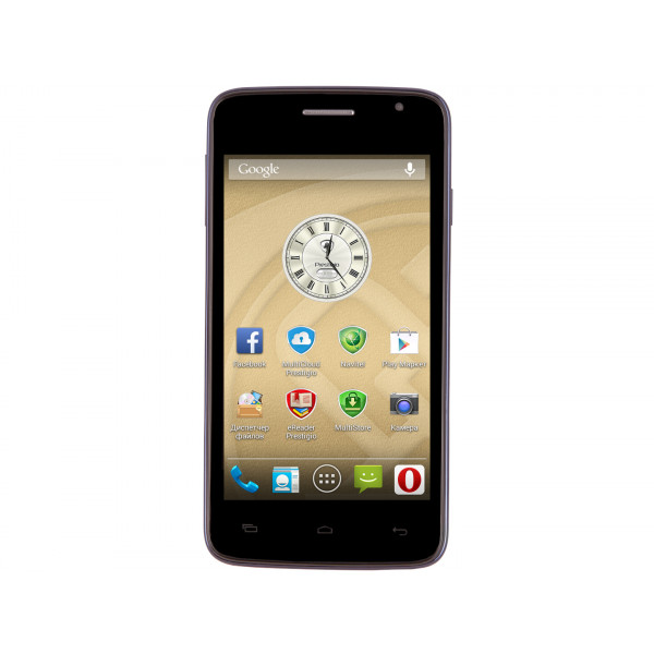 Фото - Смартфон Prestigio PAP 3501 DUO Blue