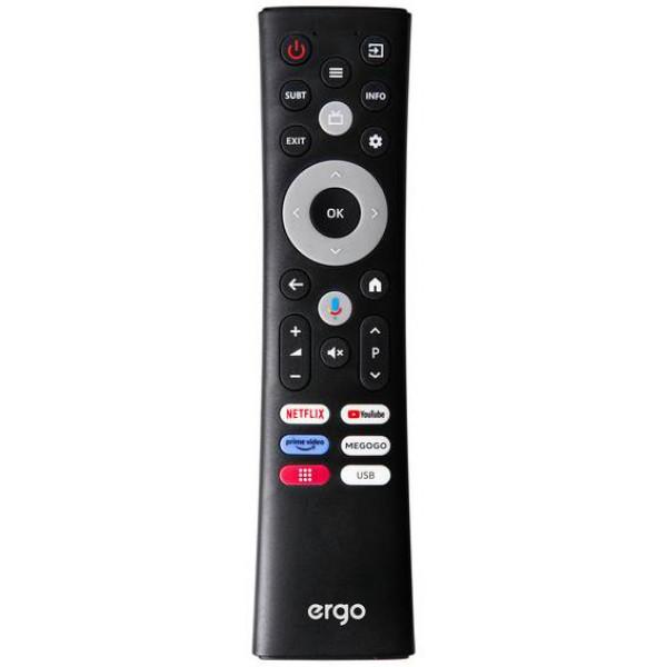 Фото - Телевизор Ergo 75GUS8500